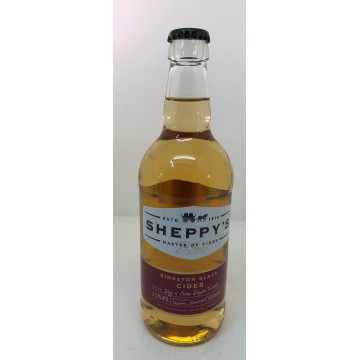 Sheppy's Kingston Black Cider