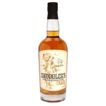 Smuggler's Trail Dutch Single Blended Whisky