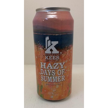 Brouwerij Kees Hazy days of Summer