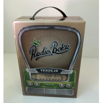 Radio Boka Verdejo Bag in a Box