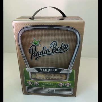 Radio Boka Verdejo Bag in a Box
