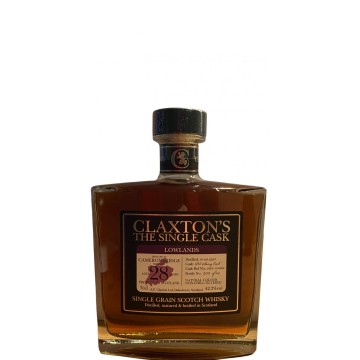 Claxton's Cameronbridge 28 Years Old 1992