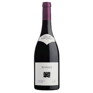 Laurent Miquel Faugères Kinsale