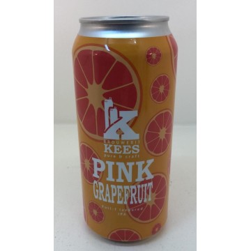 Brouwerij Kees Pink Grapefruit