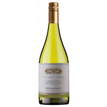 Errazuriz Winemaker's Selection Chardonnay - Sauvignon Blanc