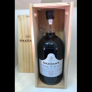 Graham's Port The Tawny