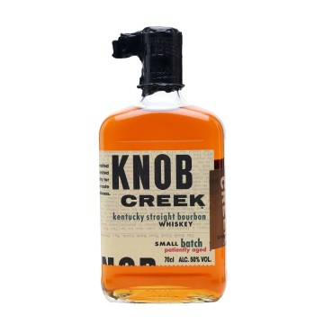 Knob Creek Patiently Aged