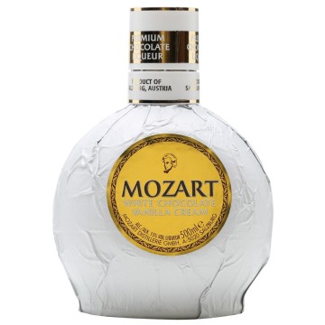 Mozart White Chocolate