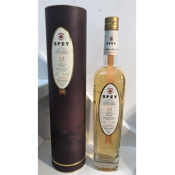 Spey 12yr Peated Limited Edition