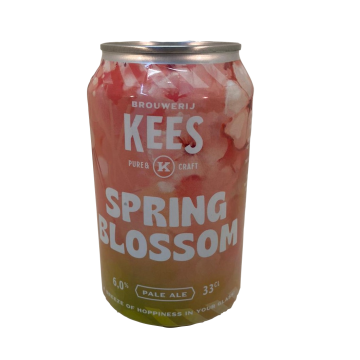 Brouwerij Kees Spring Blossom Pale Ale