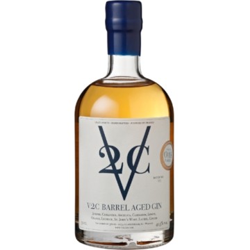 V2C Oaked Dutch Dry Gin