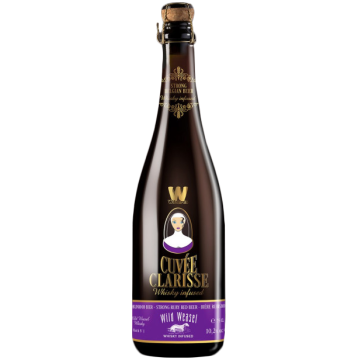 Wilderen Cuvee Clarisse Whisky Infused