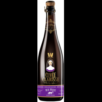 Wilderen Cuvee Clarisse Whisky Infused