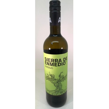 Sierra de Enmedio Verdejo