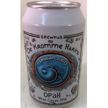 De Kromme Haring Opah (Cambrian Series)