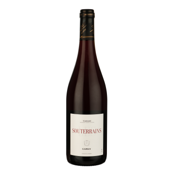 Domaine des Souterrains touraine gamay