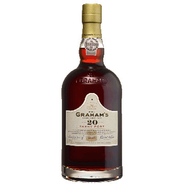 Graham’s 20 Years Old Tawny Port