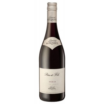 Laurent Miquel Père et Fils Syrah