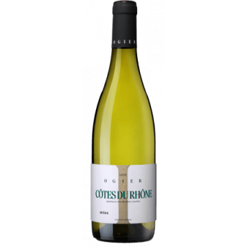 Ogier Côtes du Rhône Artésis Blanc