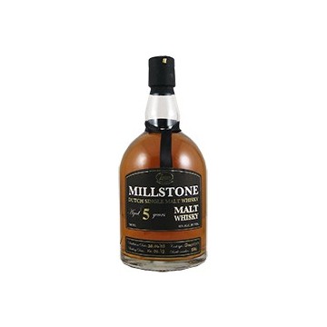 Millstone Dutch Whisky 5 Years Old Zuidam Distillers