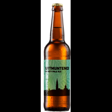 Baardaap uitmuntend minty pale ale