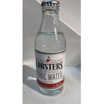 Lobsters Tonic water