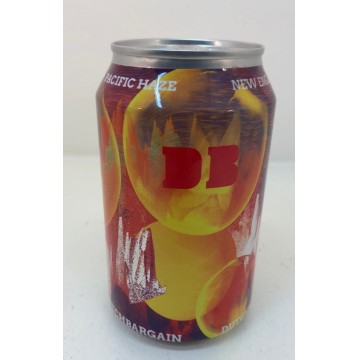 Dutch Bargain Pacific Haze