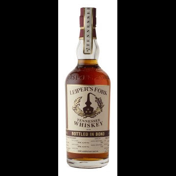 Leiper's Fork Tennessee whiskey