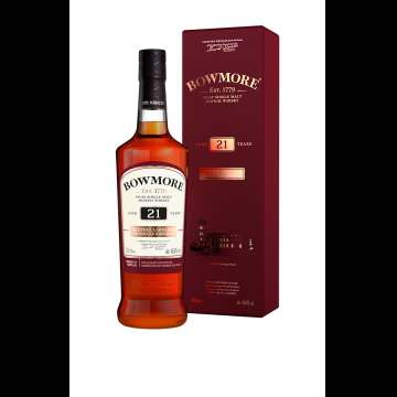 Bowmore 21Y Chateau Lagrange French Oak Barriques