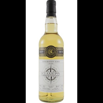 Claxton's Exploration Islay 8 Years Old 2012