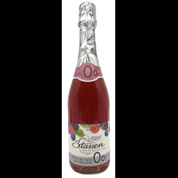 Stassen Degre Zero Bosvruchten Cider 0,0