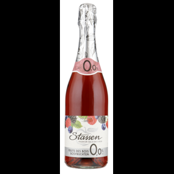 Stassen Degre Zero Bosvruchten Cider 0,0