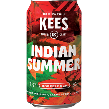 Brouwerij Kees Indian Summer