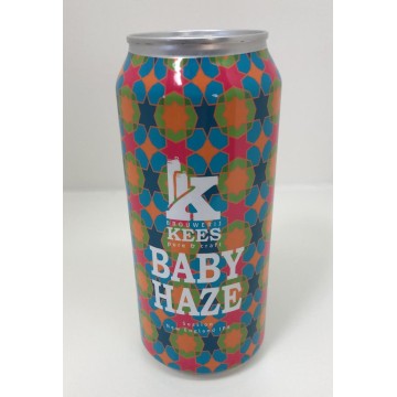 Brouwerij Kees Baby Haze