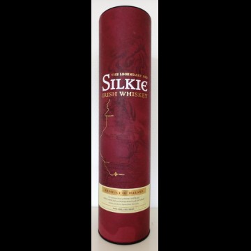 Silkie The Legendary Red Irish Whiskey