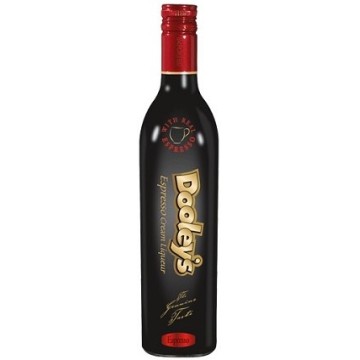 Dooley's Espresso Cream Liqueur