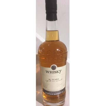 Secrets of Blending - Vol. 1 16 years 3006Whisky