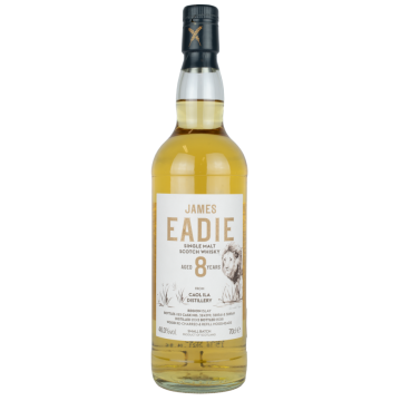 James Eadie Scotch Whisky Caol Ila 8 yaers
