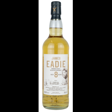 James Eadie Scotch Whisky Caol Ila 8 yaers