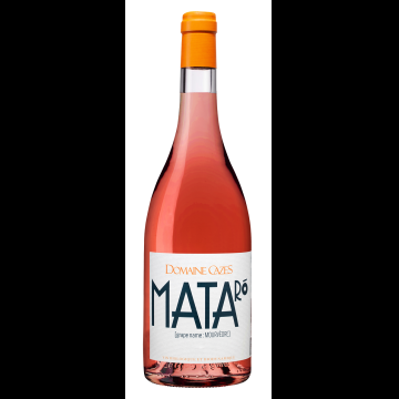 BIO Domaine Cazes Mataro Mourvedre