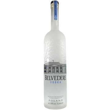 Belvedere 3 liter