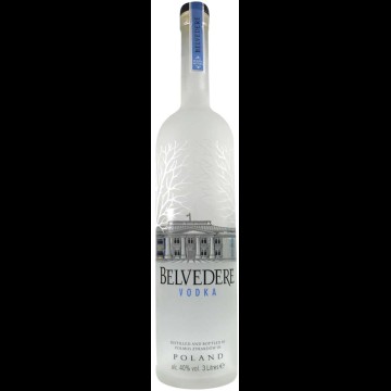 Belvedere 3 liter