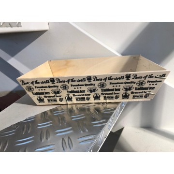 Geschenkmand 8 flessen