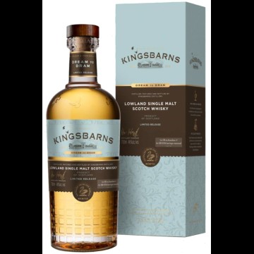 Kingsbarns Dream to Dram
