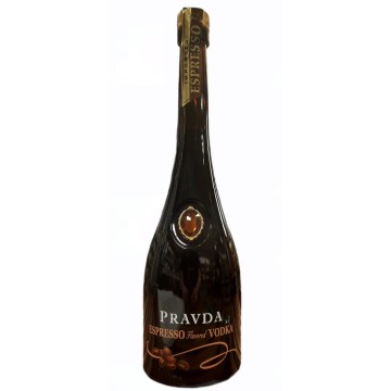 Pravda Espresso Flavord Vodka
