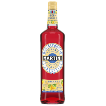 Martini Vibrante Non-Alcoholic