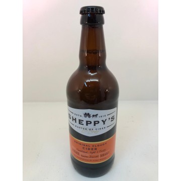 Sheppy's Orignal Cloudy Cider