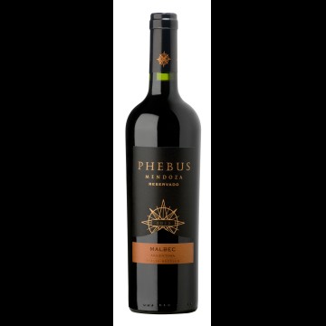 Phebus Reservado Malbec Mendoza