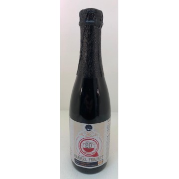 Barrel Project 20.07 Brouwerij 't Meuleneind