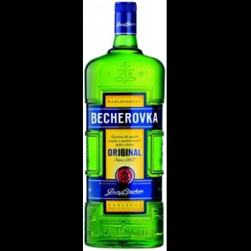 Karlsbader Becherovka herbal liquer